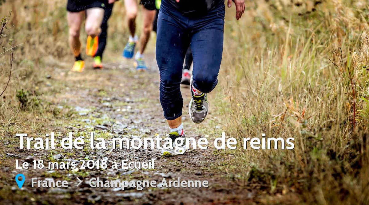 Trail De La Montagne De Reims 2018 Résultats