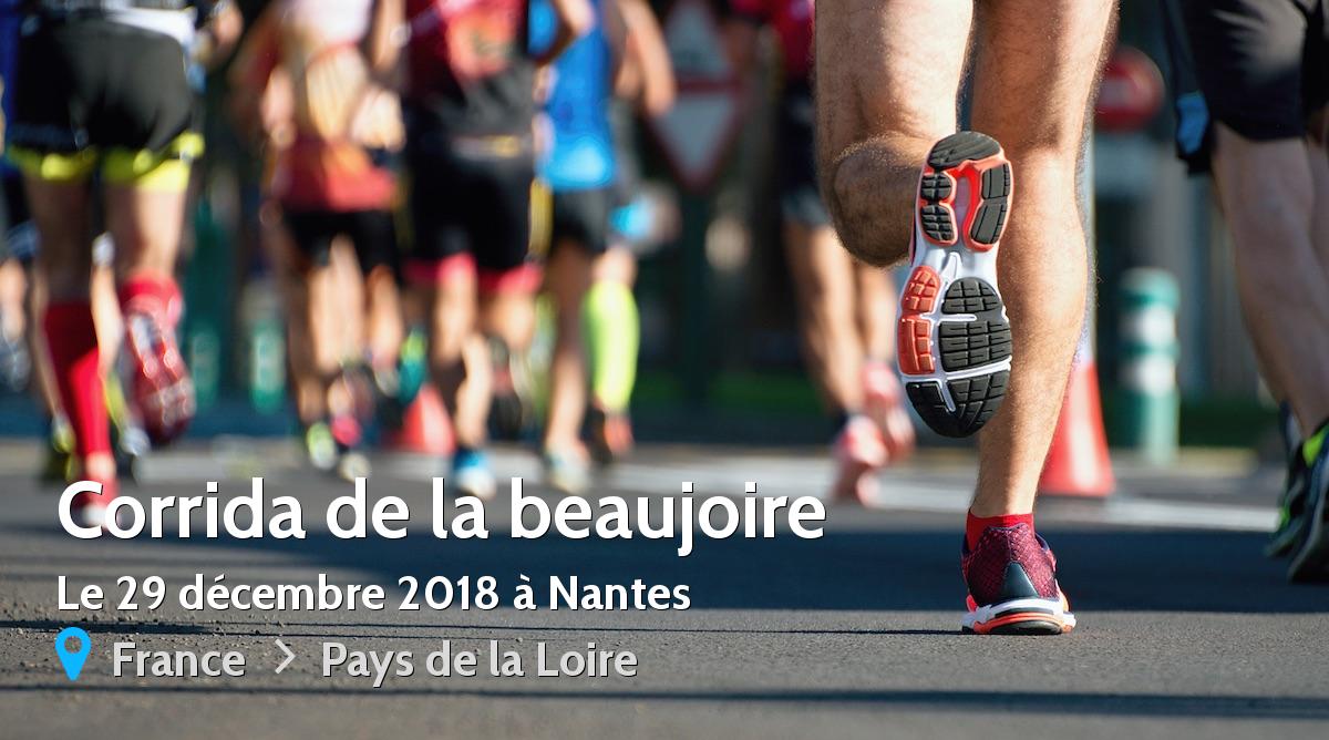 Corrida De La Beaujoire 2018 Resultats