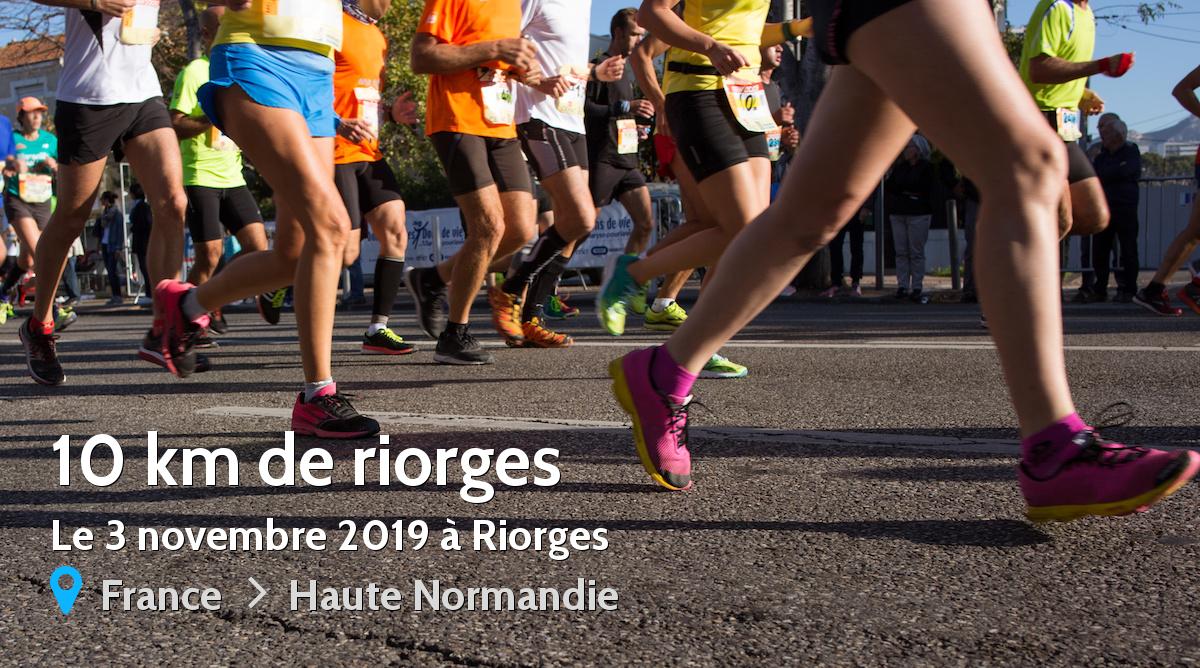 10 km de 2019 ⇒ Résultats 10 km de 2019 ⇒ Résultats