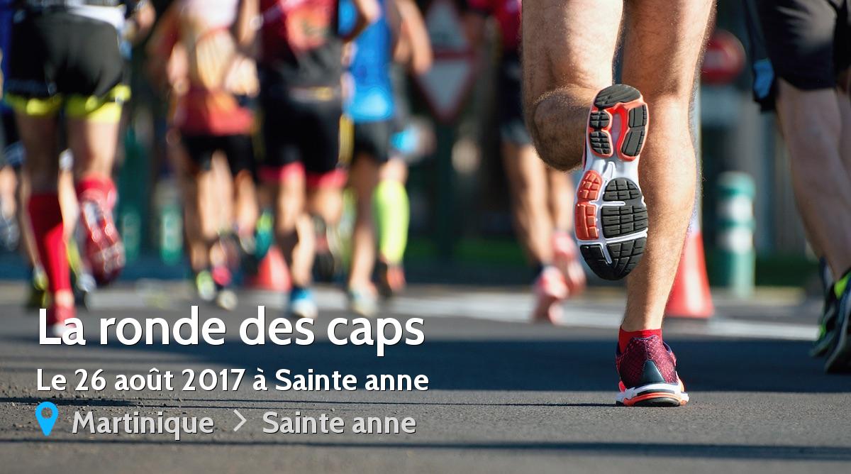 La ronde des caps 2017 ⇒ Résultats